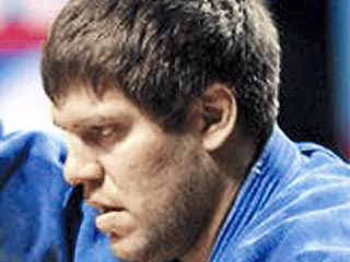 Милиция задержала чемпиона Украины по дзюдо Евгения Сотникова, находившегося в розыске по подозрению в убийстве 18-летнего запорожца