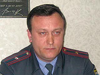 Старший участковый ОВД Автозаводского района Тольятти майор Мумолин вышел 8 декабря из отпуска и теперь подвергается всяческим притеснениям со стороны своего руководства