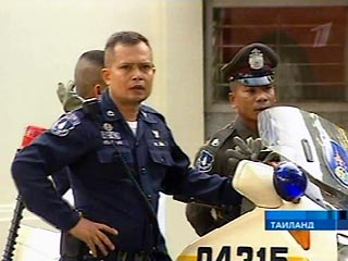 Полиция Таиланда арестовала 14 преступников, разослав новогодние извещения