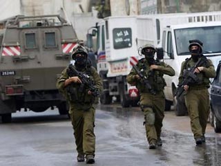 На палестинских территориях израильскими солдатами застрелены шесть человек