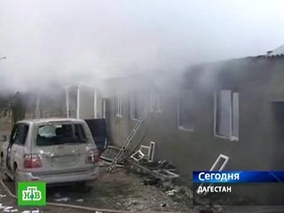 В дагестанском селении Какашура не утихают массовые беспорядки