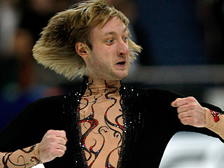 Евгений Плющенко стал восьмикратным чемпионом страны 