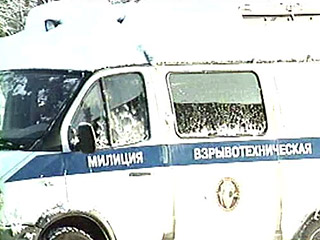 В Ульяновске сотрудники правоохранительных органов, проведя расследование по факту взрыва в подъезде жилого дома, вычислили подозреваемого