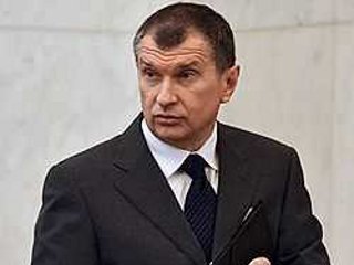 Вице-премьер РФ Игорь Сечин прогнозирует, что проблем с транзитом нефти через Украину в начале 2010 года не будет