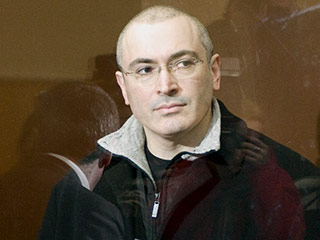 Бывшему главе нефтяной компании ЮКОС Михаилу Ходорковскому не удастся отпраздновать наступающий Новый год