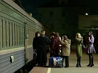 Молодого жителя Ингушетии, возвращавшегося из Самары с сессии на поезде "Новокузнецк-Кисловодск", похитили неизвестные, утверждает его сестра