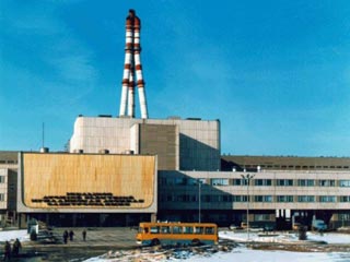 Литва в четверг по требованию Евросоюза закрывает единственную в странах Балтии атомную электростанцию - Игналинскую АЭС (ИАЭС)