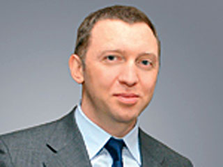 Гендиректор "Русала" Олег Дерипаска за подготовку компании к IPO получит бонус на сумму до 75 млн долларов