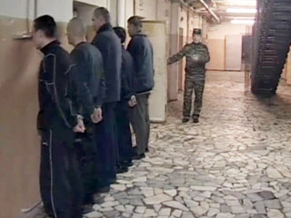 В российских тюрьмах ликвидированы скандальные "секции дисциплины и порядка"