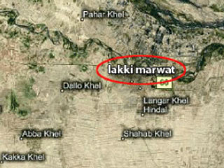 Боевик-самоубийца подорвался в пятницу во время матча местных команд по волейболу в городе Лакки Марват на северо-западе Пакистана