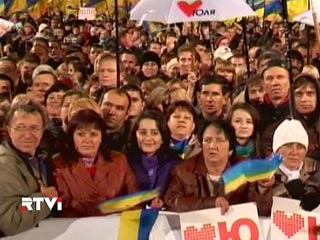 Избирательная кампания по выборам президента Украины 4 января вступила в завершающий этап - на национальном телеканале начинают теледебаты кандидатов в президенты