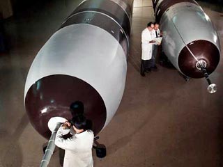 США готовы модернизировать свои ядерные боеголовки, несмотря на договор об СНВ