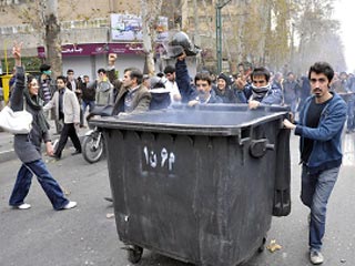 Министерство внутренних дел Ирана предупредило сторонников оппозиции о том, что в случае новых акций протеста они могут быть казнены как противники бога