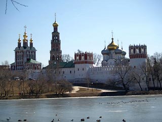 В 2010 году Новодевичий монастырь полностью перейдет к Русской православной церкви