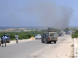 В Сомали в четверг совершена попытка покушения на командующего вооруженными силами страны Мохаммеда Геле Кахийе
