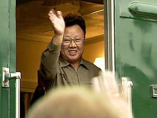 СМИ: Ким Чен Ир собирается ехать в Китай на своем знаменитом поезде