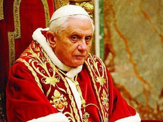 Папа Римский посетовал на отсутствие у современных поколений чувства подлинного смирения