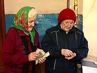 Средняя трудовая пенсия по старости превысит 8 тысяч рублей, порадовал Грызлов
