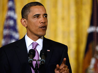 Президент США Барак Обама принял извинения лидера демократического большинства сената конгресса США Гарри Рида за расистские высказывания в свой адрес