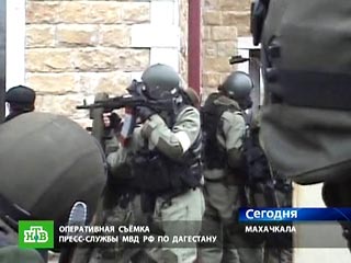 ФСБ после наказа Медведева уничтожила в Махачкале лидеров боевиков 