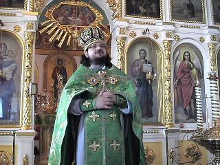 Клирик РПЦ архимандрит Роман (Лукин) прибыл в Тбилиси для пастырского окормления русскоязычных верующих в Грузии