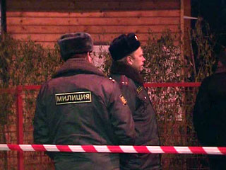 Убийство совершено в центре Москвы возле дома номер 15 по улице Новый Арбат в ночь на вторник