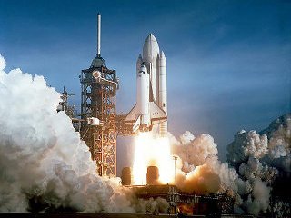 NASA рассчитывает запустить шаттл Endeavour к Международной космической станции по графику, старт корабля с космодрома на мысе Канаверал во Флориде назначен на 7 февраля