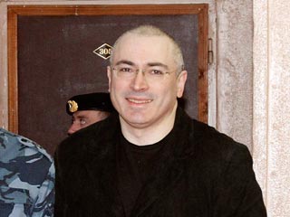 Ходорковскому присудили литературную премию журнала "Знамя"
