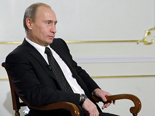 Лидером годового рейтинга является глава правительства РФ Владимир Путин (9,52; в 2008 году &#8211; 9,30)
