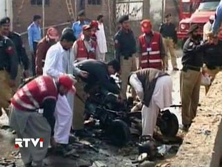 Главной жертвой террористов в 2009 году стал Пакистан