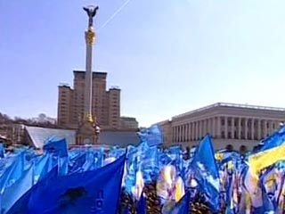 Сторонники кандидатов в президенты Украины, выборы которого состоятся 17 января, не смогут проводить митинги на площади Независимости (майдане Незалежности) в центре Киева в день голосования, а также до и после него