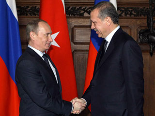 Россия и Турция в ходе переговоров в Москве решили начать мероприятия по переходу на безвизовый режим