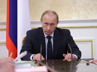 Премьер-министр России Владимир Путин утвердил антиалкогольную концепцию