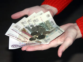 инимум, на который может рассчитывать безработный, зарегистрированный на бирже труда, - 850 рублей