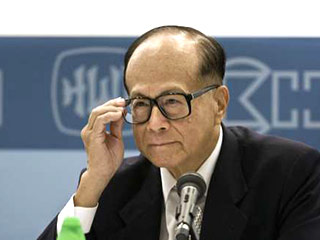 Один из богатейших людей мира - азиатский миллиардер Ли Кашин намерен потратиться на акции UC Rusal