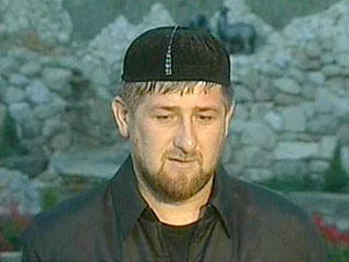 Президент Чечни Рамзан Кадыров дал эксклюзивное интервью газете "Версия"