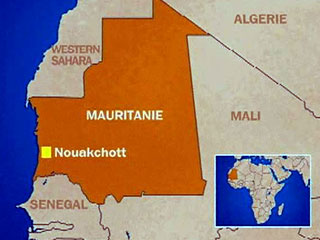 Западноафриканское государство Мавритания признало независимость края Косово от Сербии