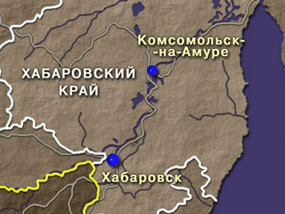 Обломки самолета Су-27, потерпевшего аварию в четверг, 14 января, при выполнении тренировочного полета, обнаружены примерно в 20 км от Комсомольска-на-Амуре