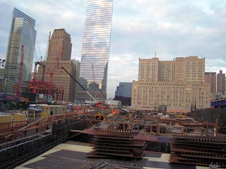 Спилберг снимет фильм о Башне свободы, построенной на месте теракта 11 сентября
