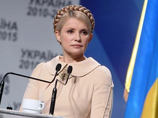 На Украине в преддверии президентских выборов разворачивается скандал, в центре которого оказалась одна из фавориток борьбы - премьер-министр Юлия Тимошенко