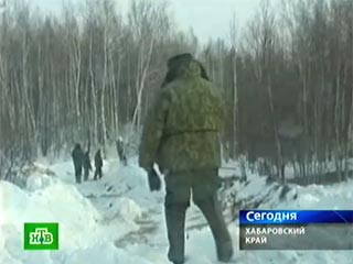 На месте падения истребителя Су-27 в Хабаровском крае обнаружено тело пилота - полковника Владимира Соболева