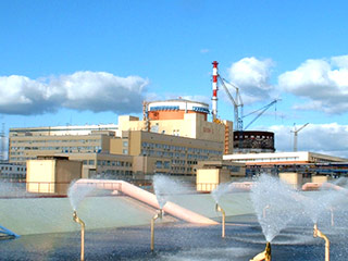 Первый энергоблок Волгодонской АЭС 16 января включен в сеть после устранения дефекта в трубной системе парогенератора