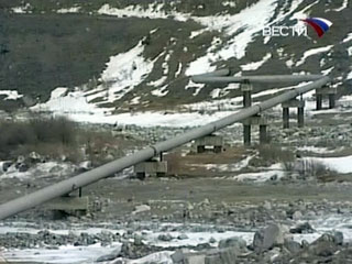 Взрыв на газопроводе в Ингушетии - никто не пострадал