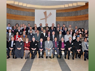 Участники Генеральной ассамблеи Братства ближневосточных евангелических церквей единогласно поддержали ординацию женщин-пасторов