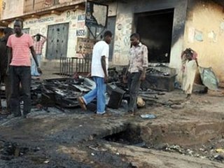 По крайней мере 26 человек убиты, более 300 ранены в результате столкновений между мусульманами и христианами в Нигерии