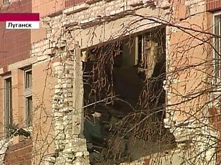 После взрыва, убившего восемь человек в луганской больнице, на Украине проверят все медучреждения