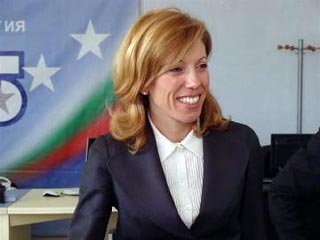 Экс-министр иностранных дел Болгарии Румяна Желева сняла свою кандидатуру на пост еврокомиссара по международному сотрудничеству и оказанию гуманитарной помощи