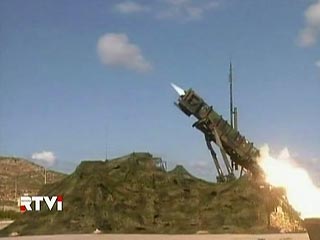 Батарея американских ракет ПВО Patriot будет дислоцирована в Польше примерно в 100 км от границы с российской Калининградской областью