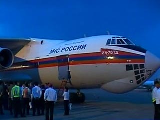 Инцидент в международном аэропорту Венесуэлы: в понедельник ночью самолет вице-президента Боливии Альваро Гарсиа задел российский транспортный Ил-76