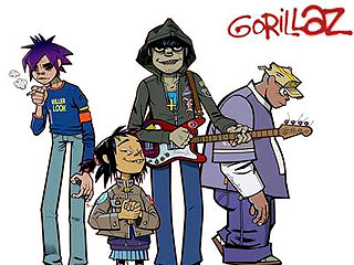 Мультяшная группа Gorillaz раскрыла подробности нового альбома